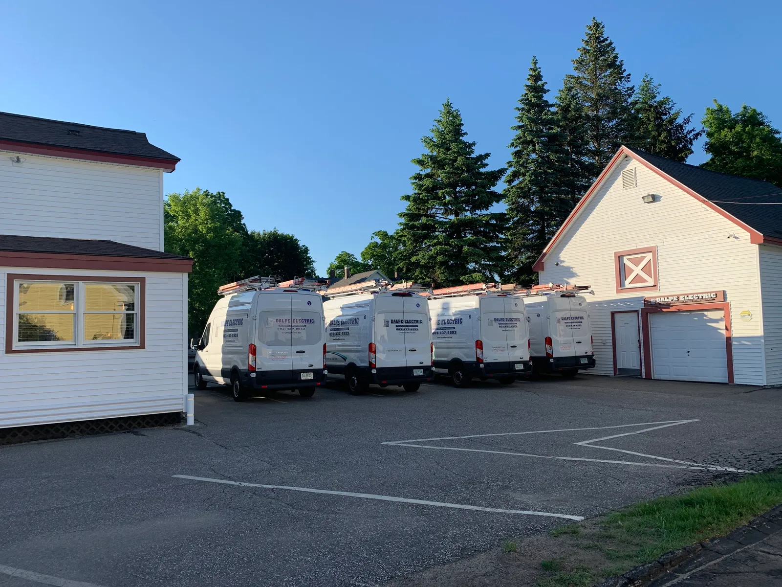 work photo from Google listing