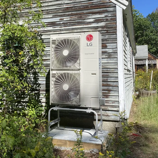 Green Home Climate Solutions researched project photo