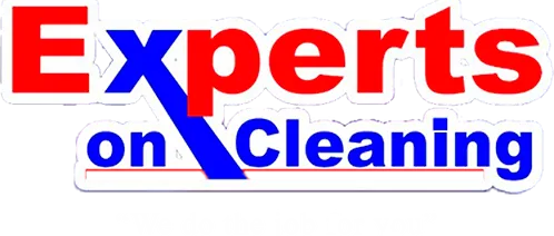 Experts on Cleaning Inc. logo