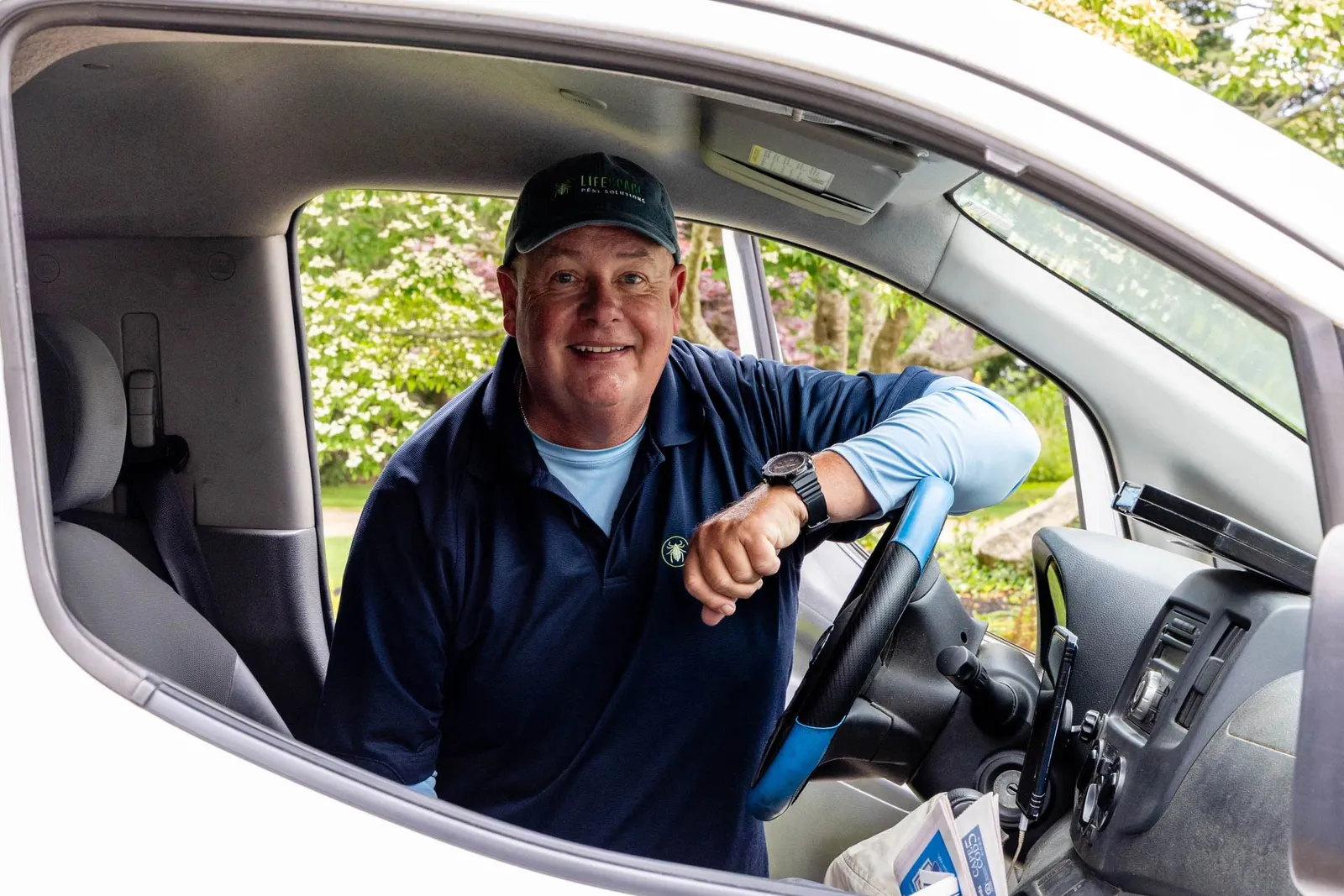 work photo from Google listing
