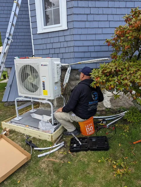 work photo from Google listing
