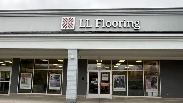 LL Flooring work photo