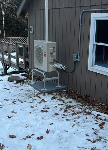 Hoffman Heating work photo