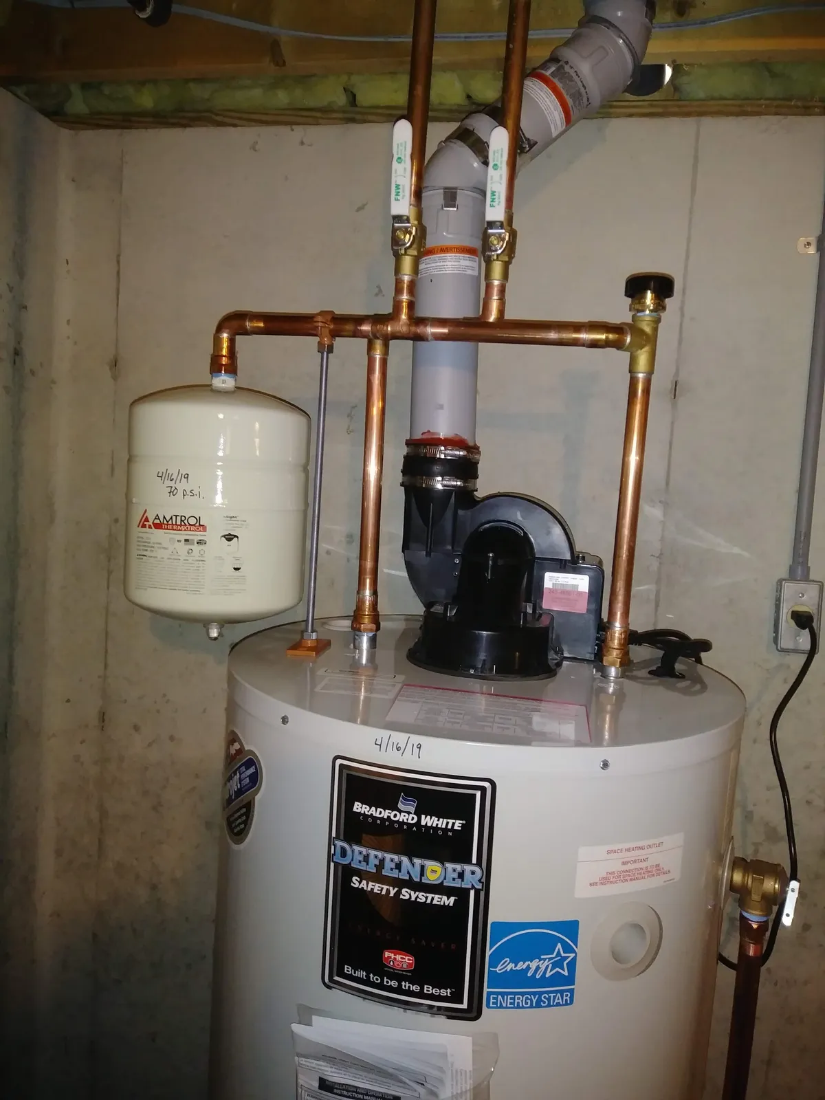 work photo from Google listing