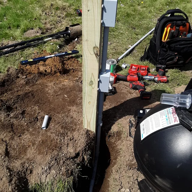 Hodges Electric LLC researched project photo