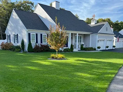 Lawn care in Plymouth MA