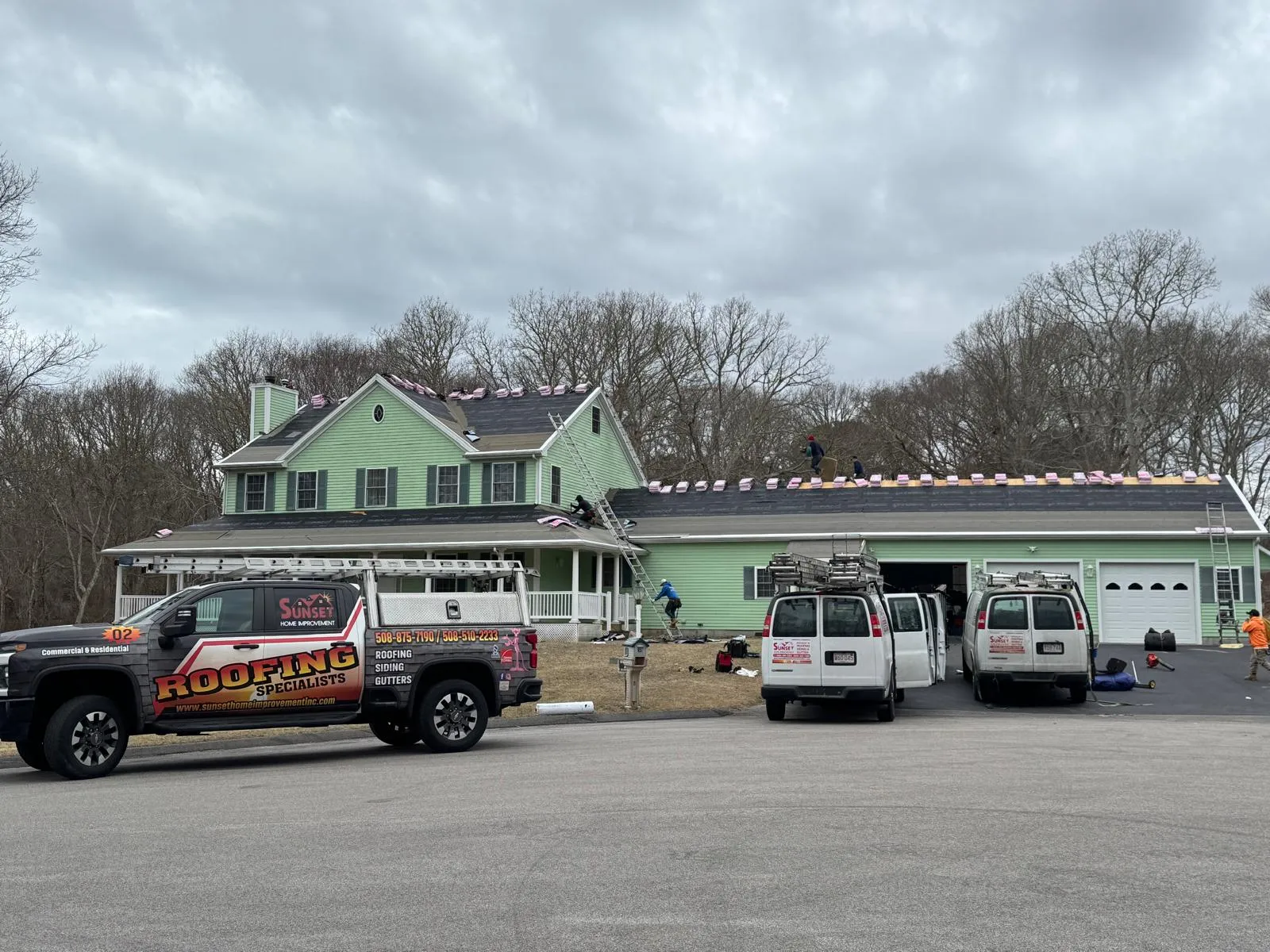 work photo from Google listing