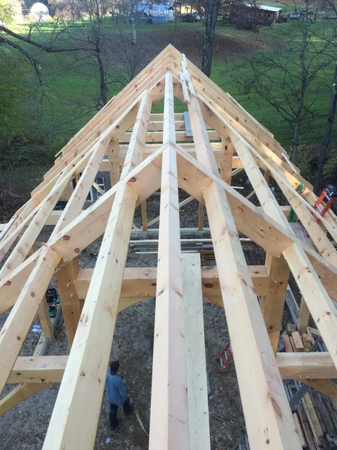 Bret Lord Woodworking researched project photo