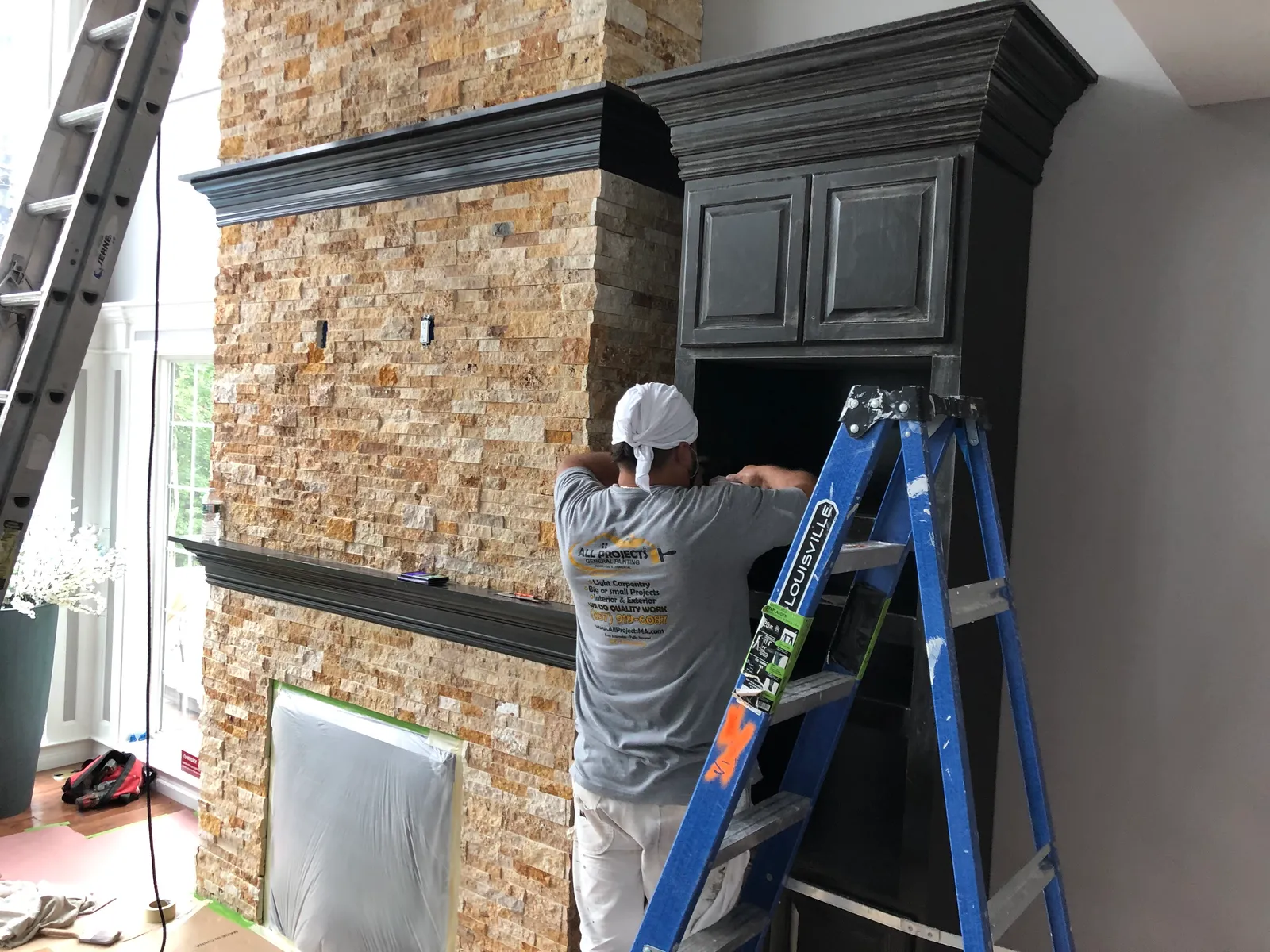 work photo from Google listing