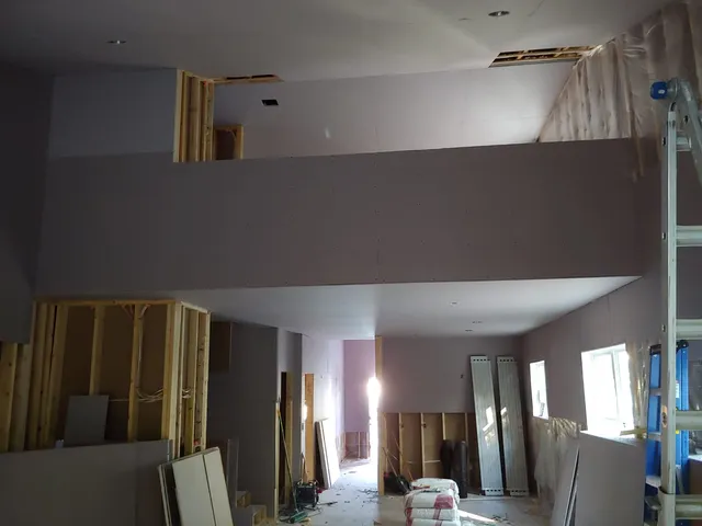 work photo from ardrywallma.com