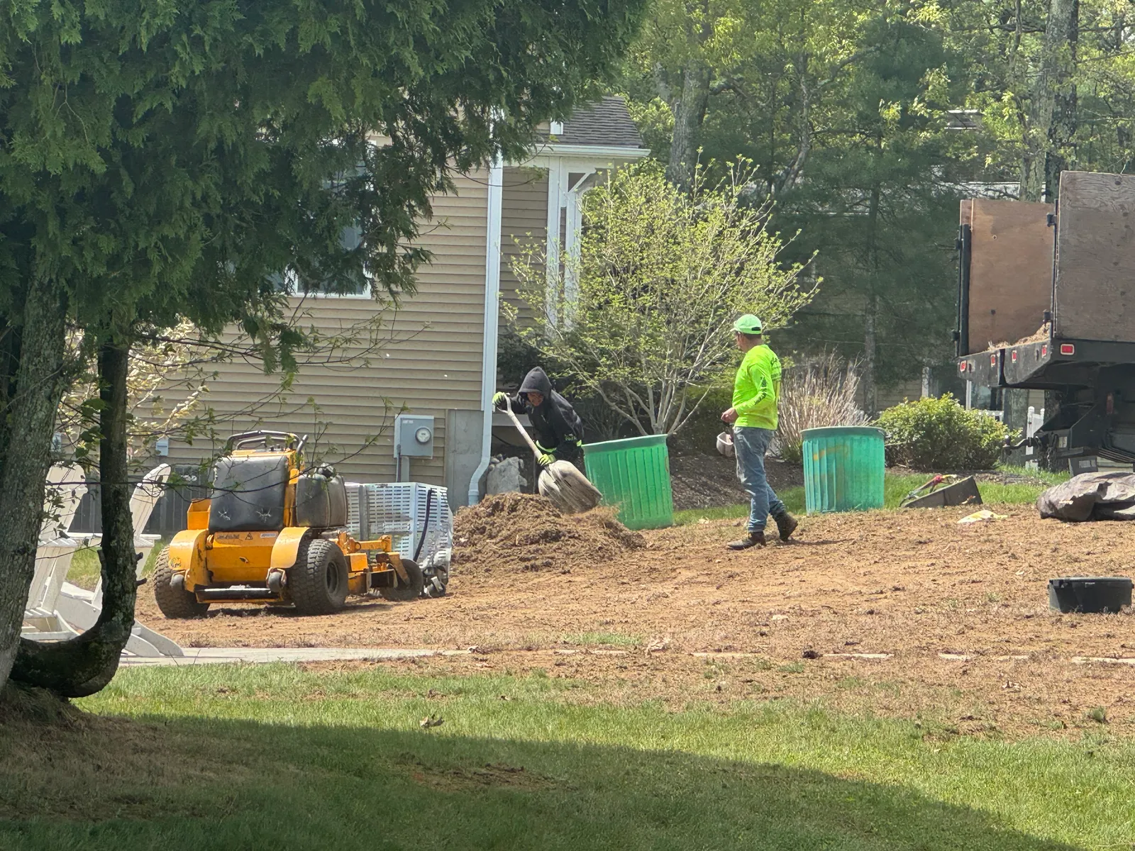 work photo from Google listing