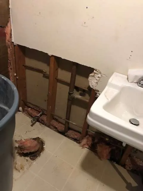 work photo from sunburstplumbing.co