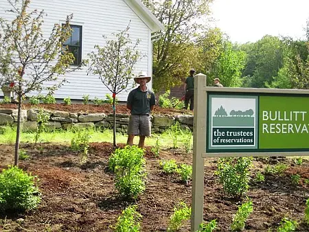 Native Sustainable Landscape Trustees Reservations
