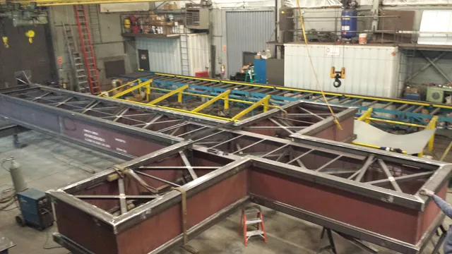 Pisani Steel Fabrication Inc researched project photo
