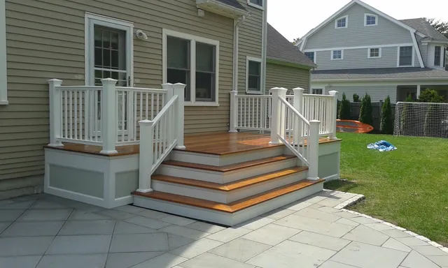 Blue Skies Carpentry LLC work photo