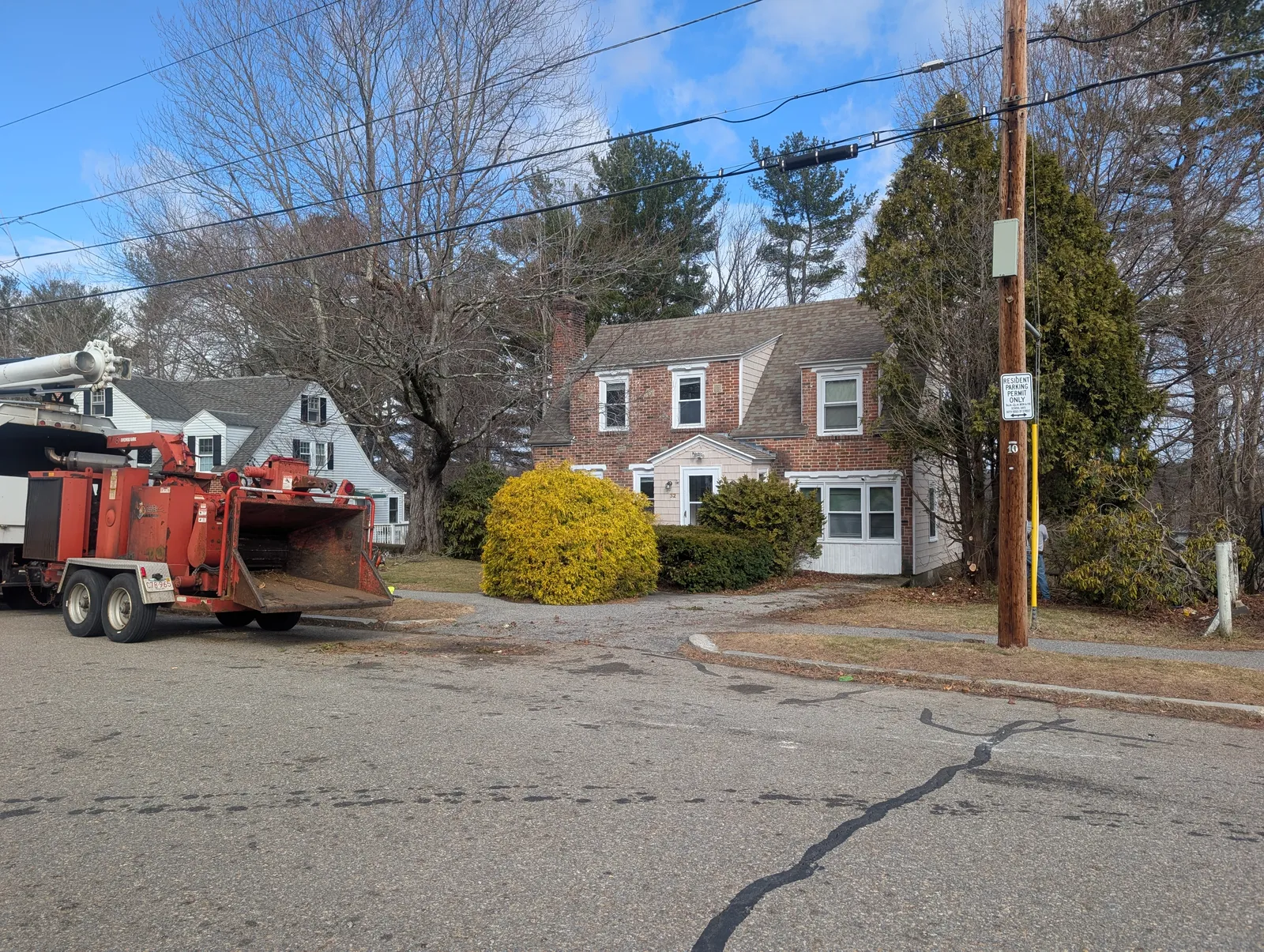 work photo from Google listing
