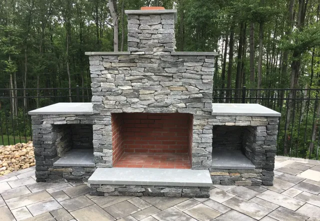 Paul’s Masonry work photo