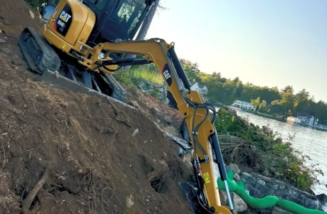 excavation,