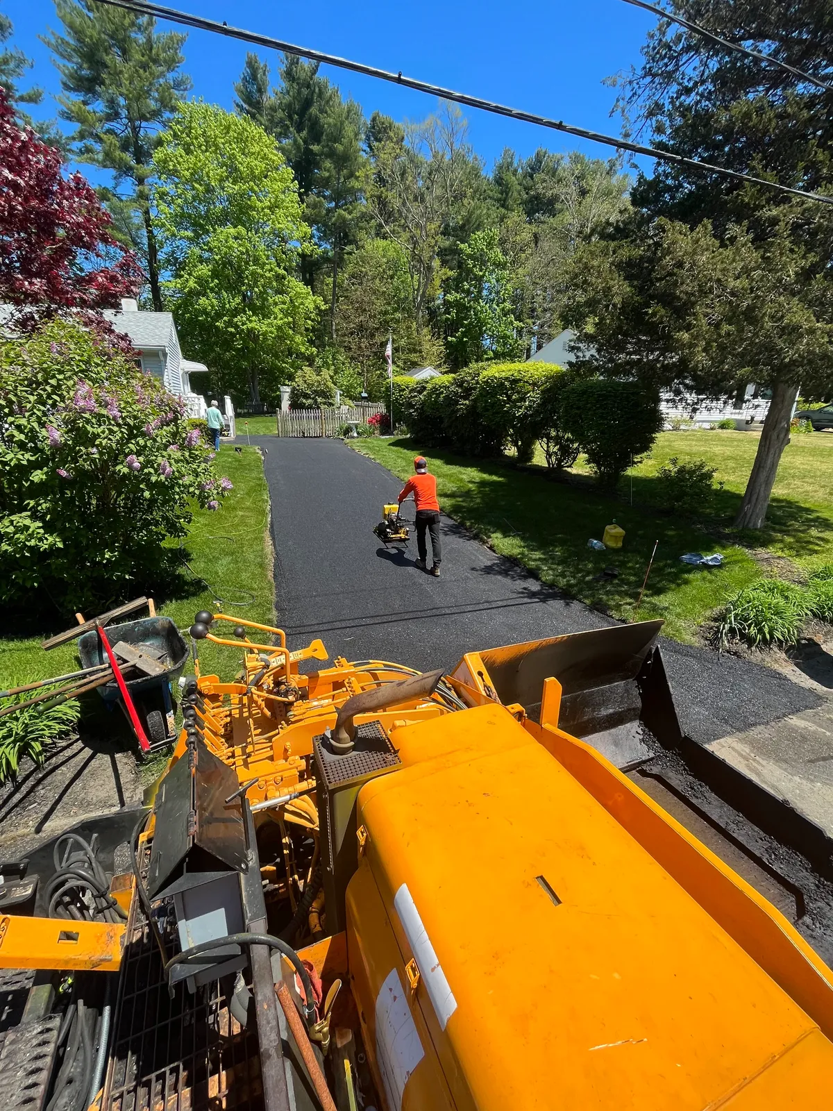 work photo from Google listing
