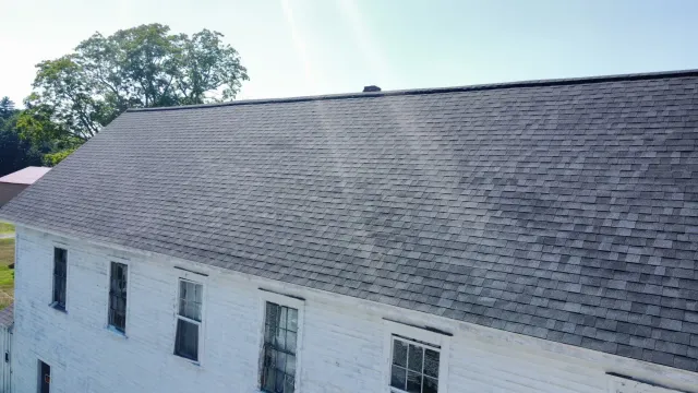work photo from integrityroofingnh.com