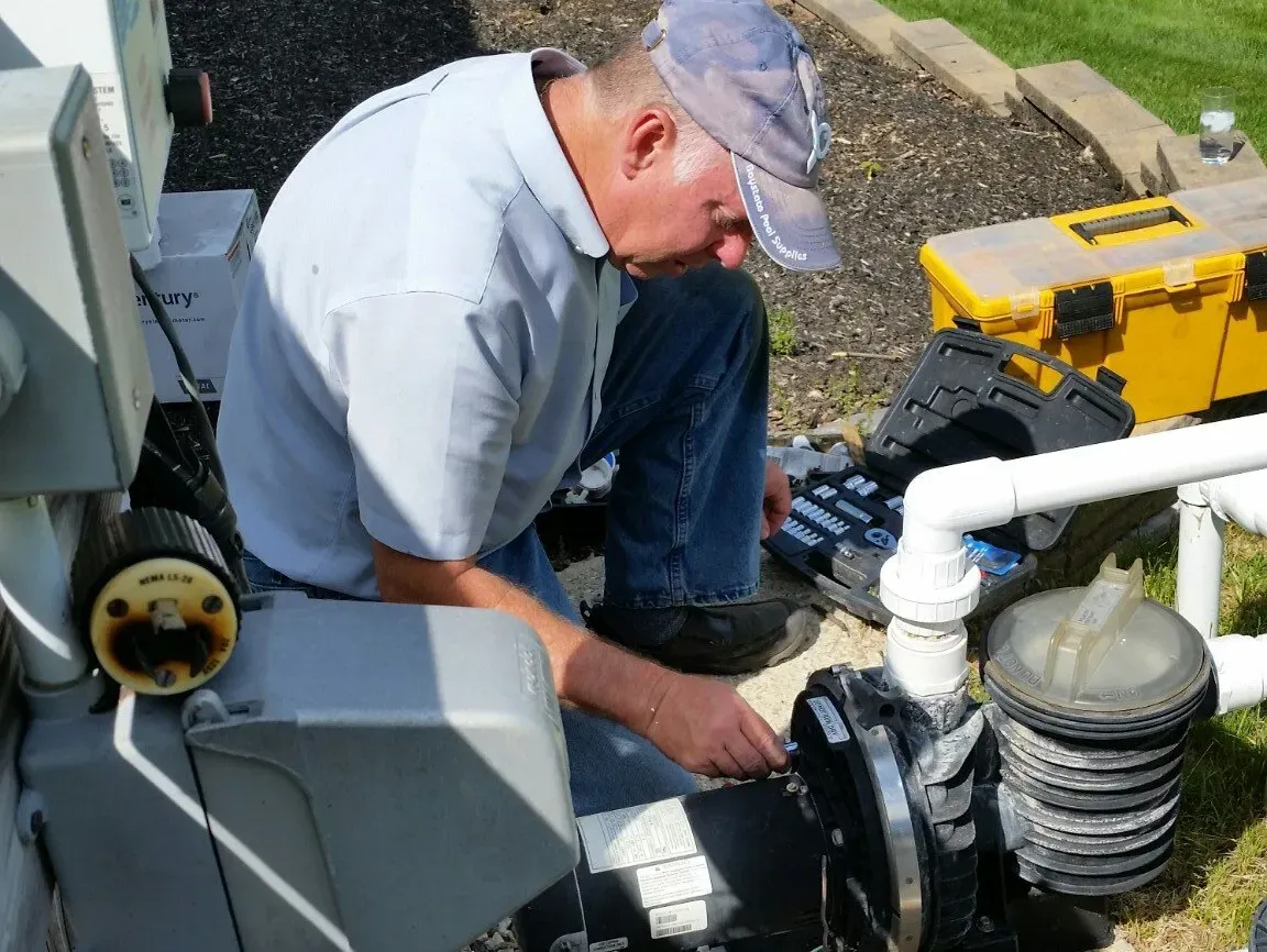 work photo from agawampoolmanpools.com