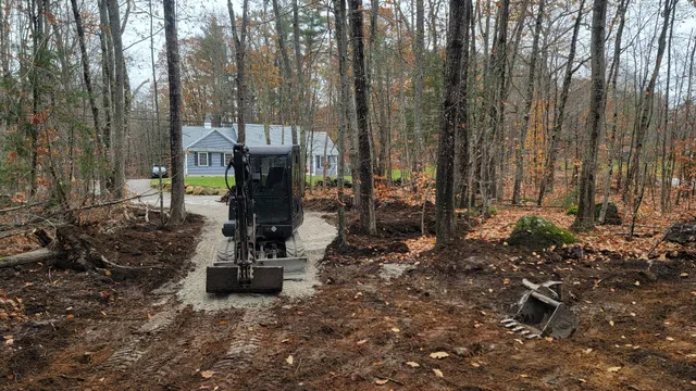 Soundside Excavating LLC work photo