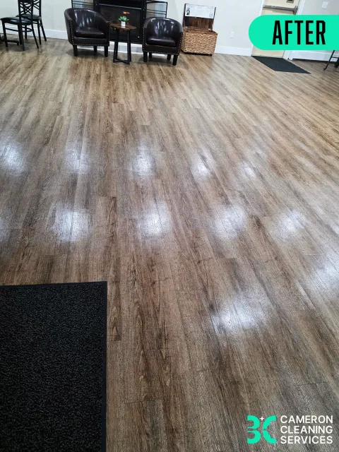 work photo from cameroncleaningservices.com