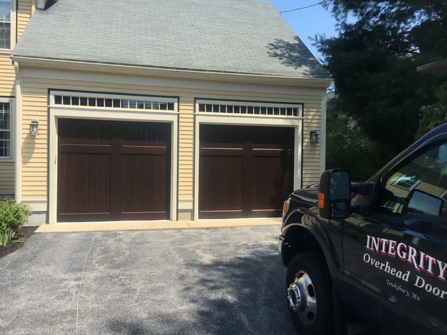 Integrity Overhead Doors, LLC work photo