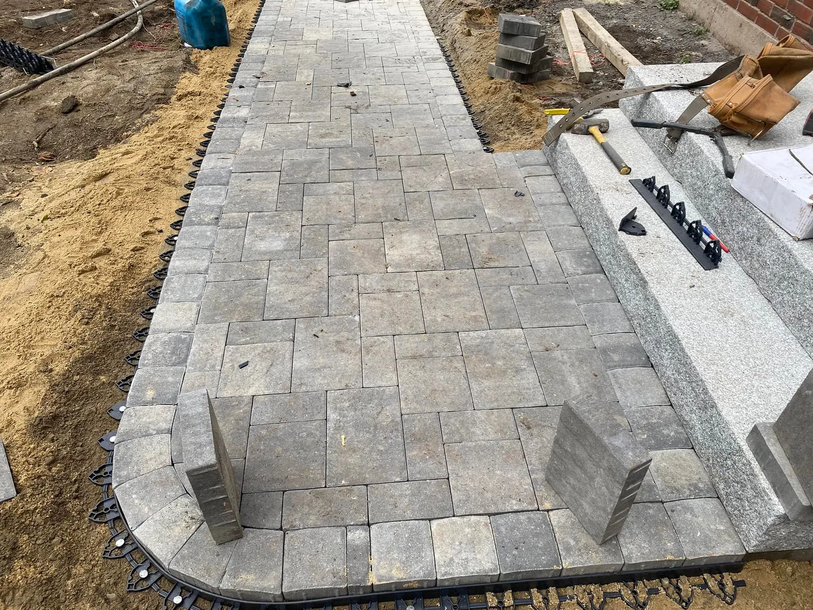 work photo from mynorslandscape.com