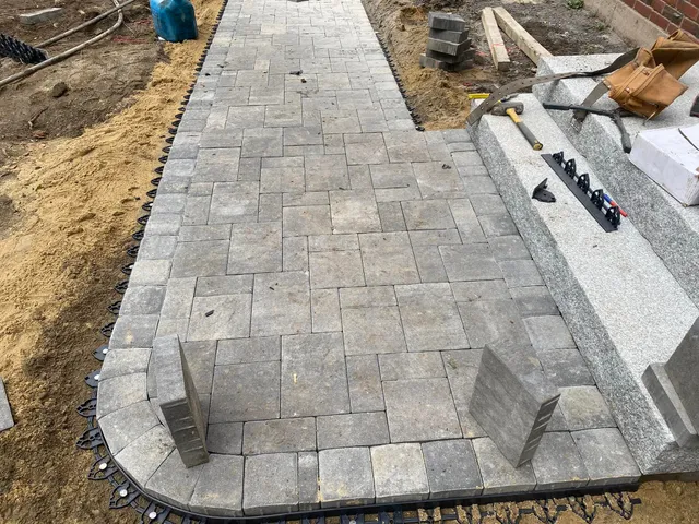 work photo from mynorslandscape.com