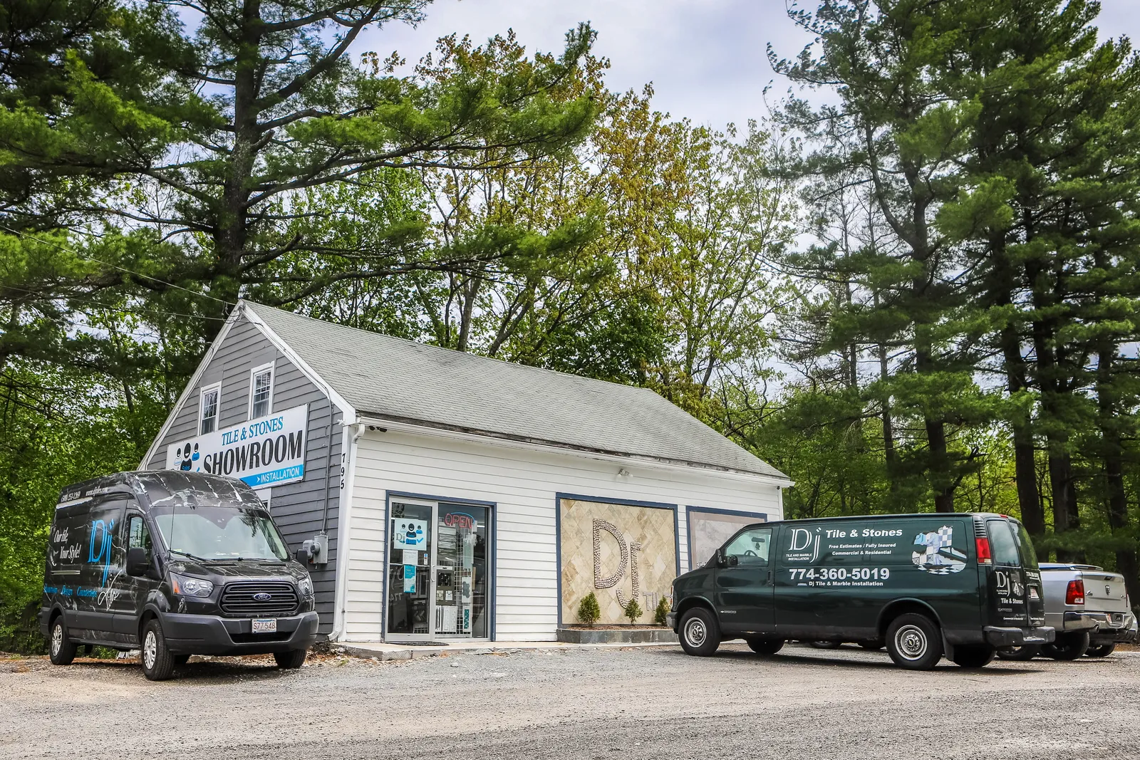 work photo from Google listing