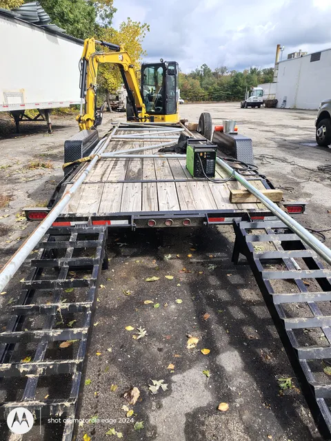 CSG Welding Mobile Welding work photo