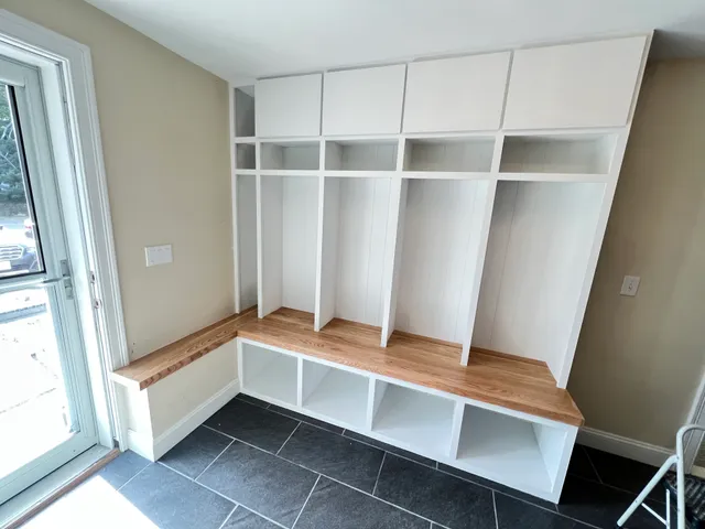 Final Art Finish Carpentry work photo