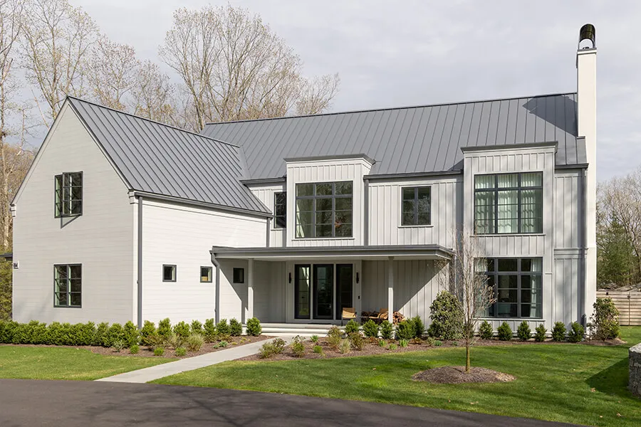 Custom Family Home in Weston