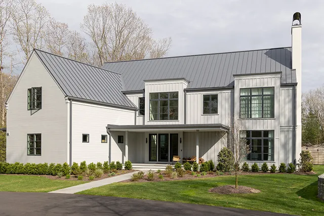 Custom Family Home in Weston