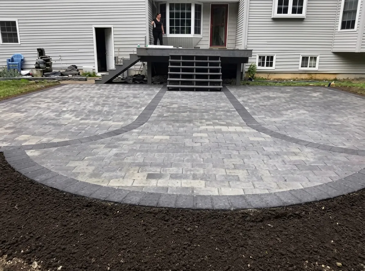 work photo from imconstructionpavers.com
