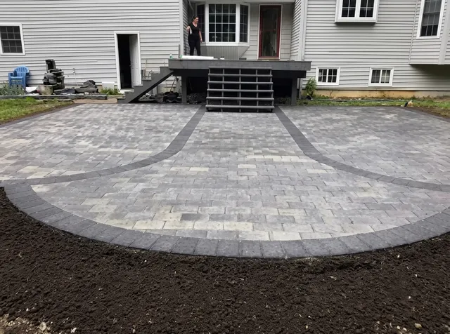work photo from imconstructionpavers.com