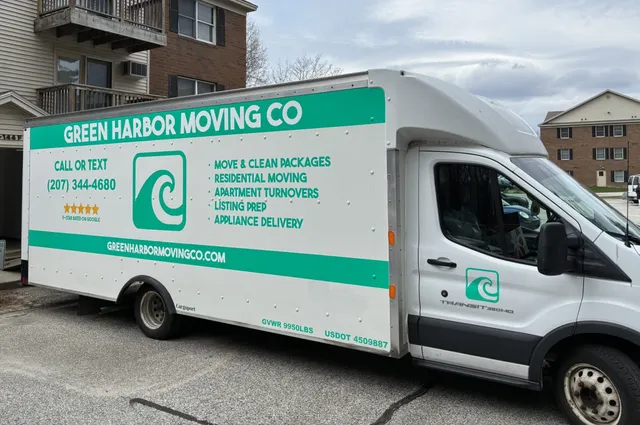 work photo from greenharbormovingco.com