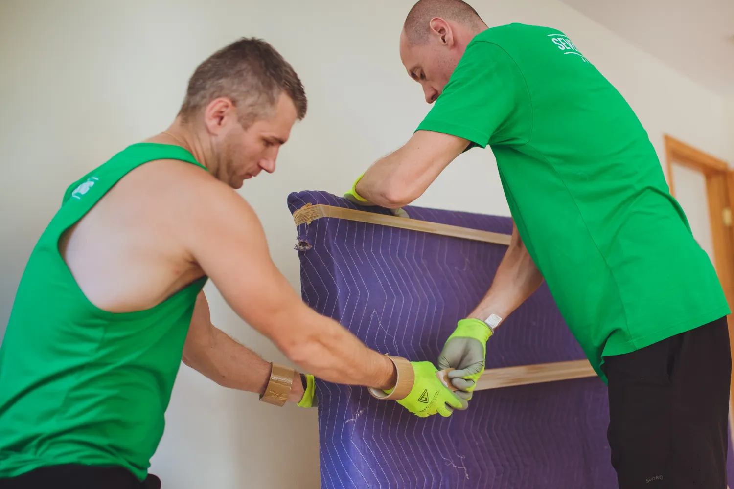 work photo from Google listing