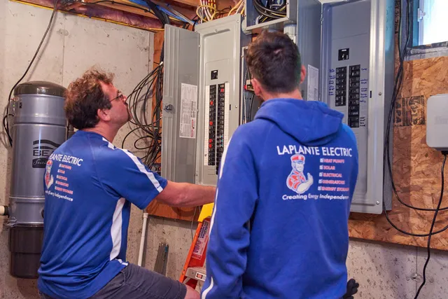 work photo from Google listing