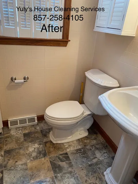 Yuly's Cleaning Services work photo