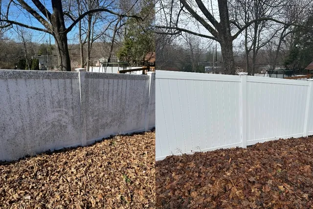 Wash It Away with McKay, LLC work photo