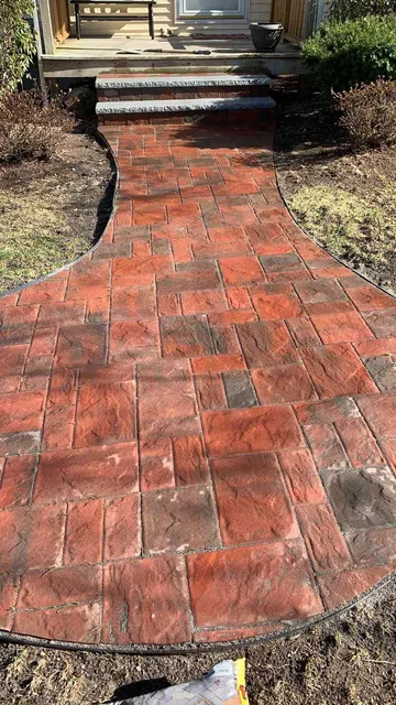 WEBER & SONS LANDSCAPE CONSTRUCTION researched project photo