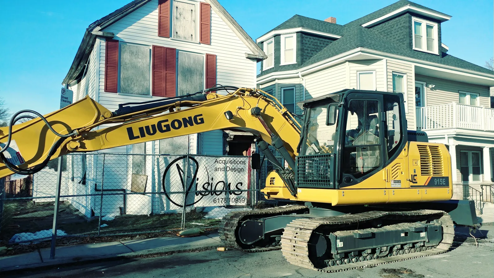 work photo from Google listing