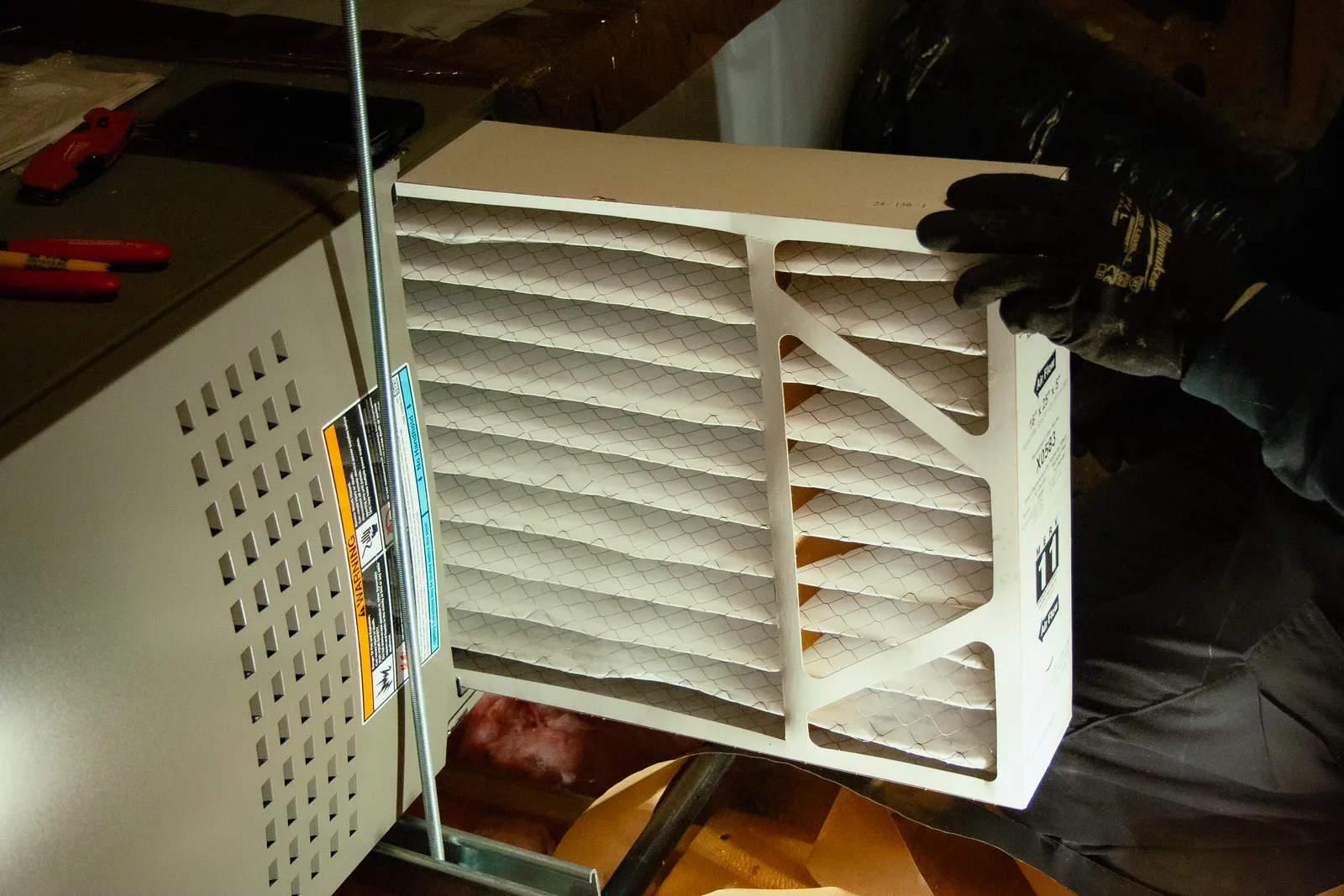 work photo from Google listing