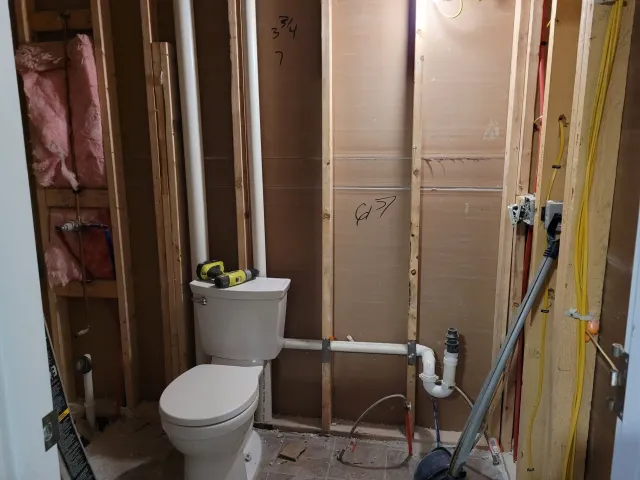 AMDS Construction researched project photo