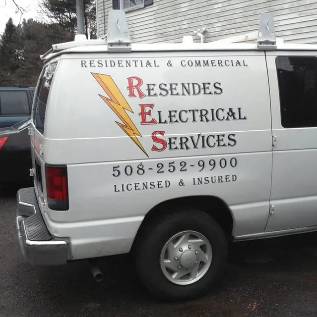 Resendes Electric researched project photo