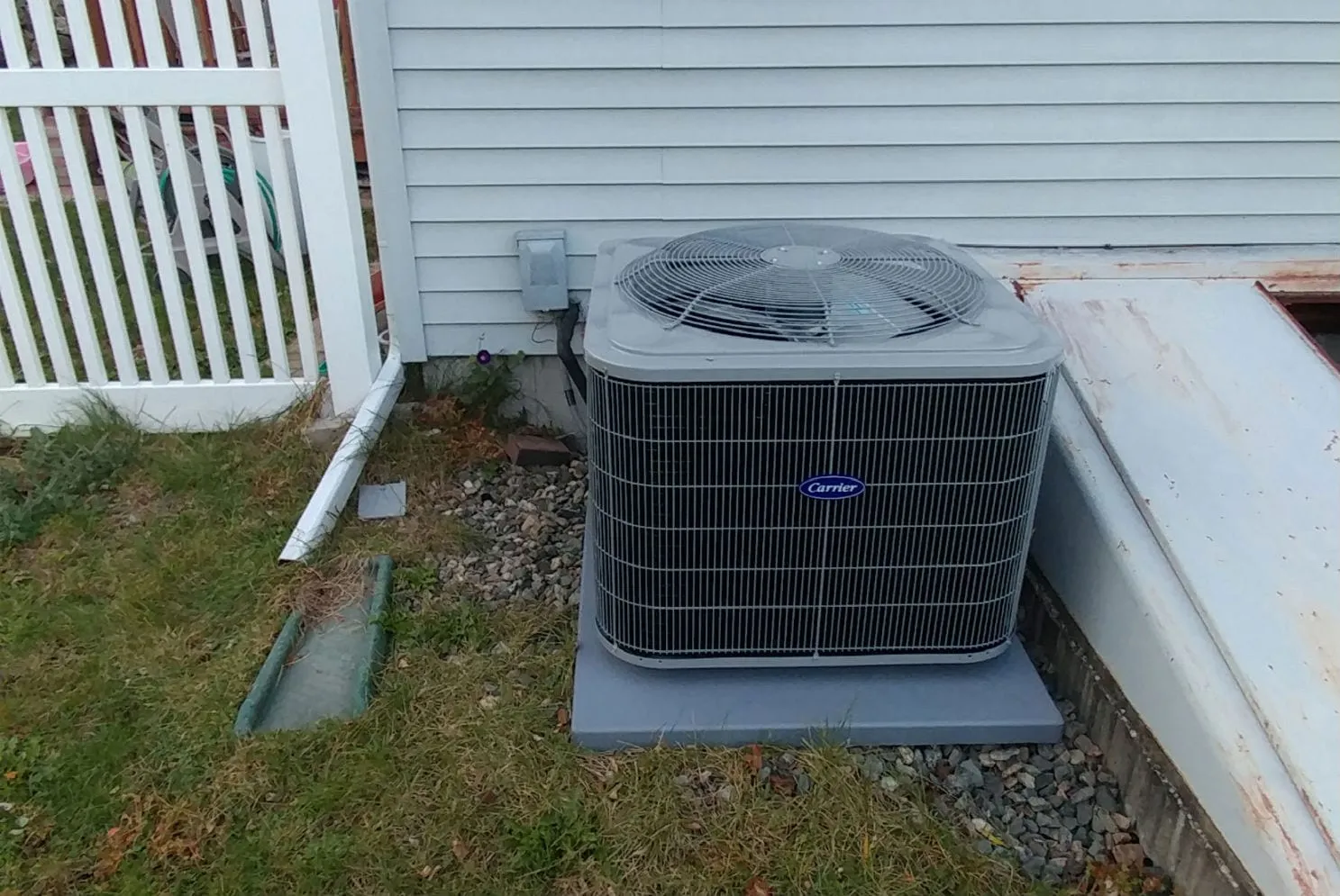 Sudbury Landing, Framingham - Residential HVAC Project