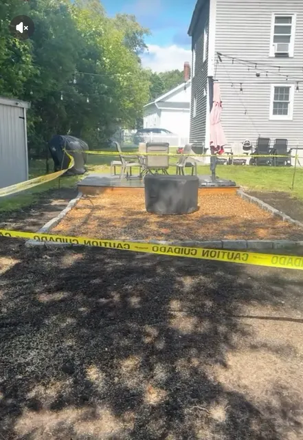 Geo landscaping