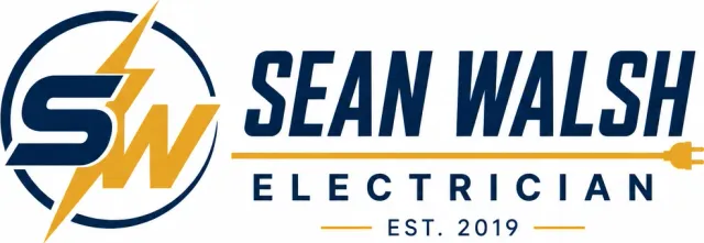 Sean Walsh Electrician logo